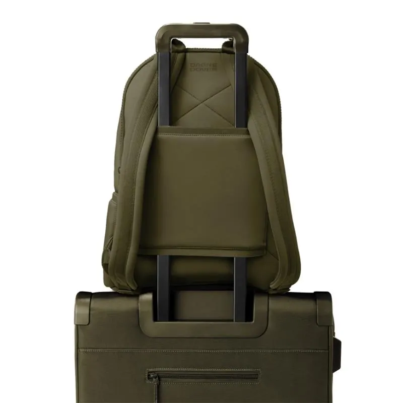 Dagner Dover - Dakota Backpack In Dark Moss, Large