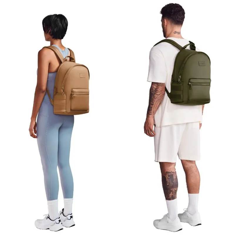 Dagner Dover - Dakota Backpack In Dark Moss, Large