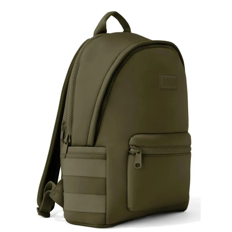 Dagner Dover - Dakota Backpack In Dark Moss, Large