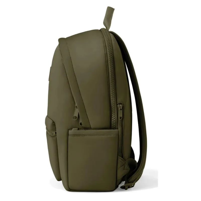 Dagner Dover - Dakota Backpack In Dark Moss, Large