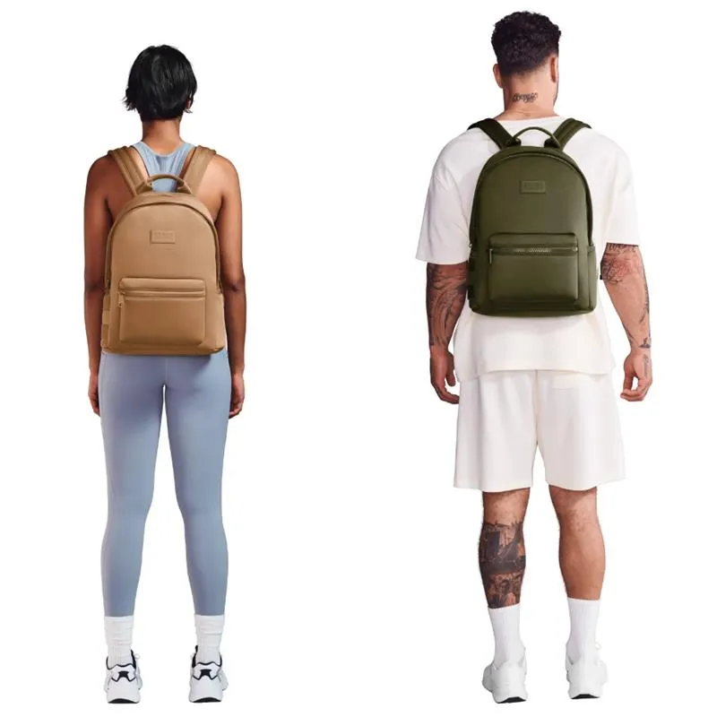 Dagner Dover - Dakota Backpack In Dark Moss, Large