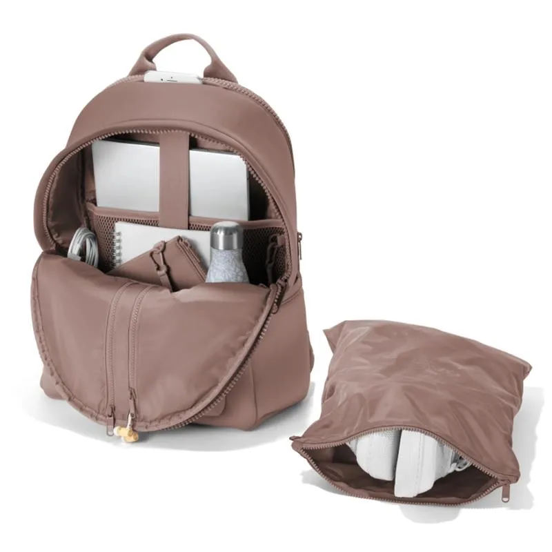 Dagner Dover - Dakota Backpack In Dune, Large