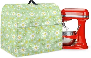 Daisy Mixer Covers Dust Cover,Stand Mixer Storage Bag Protector,Waterproof Tilt-Head Kitchen Mixer Covers,Anti Stains Stand Mixer Covers,Appliance Mixer Accessories