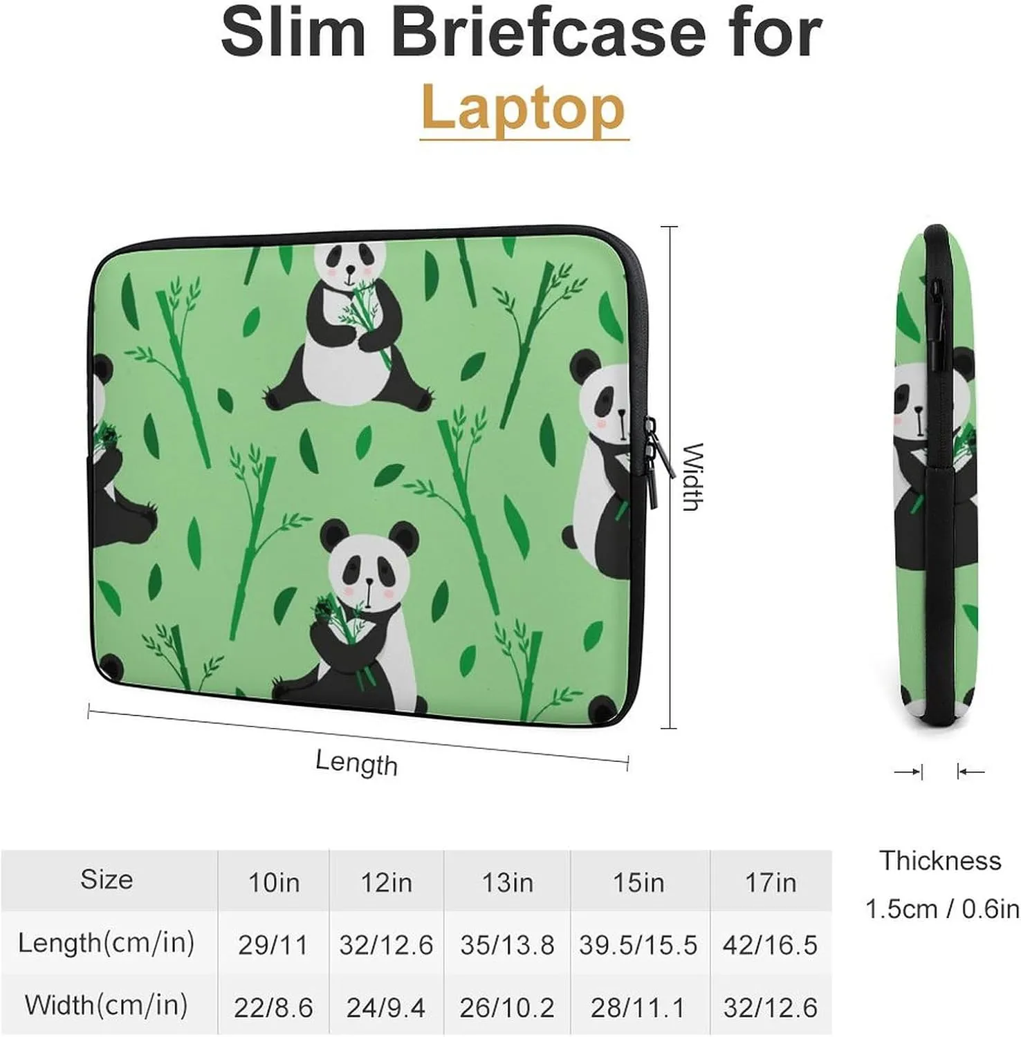 Dalmatian Print Fashion All Print Hands Free Withdrawal Laptop Bag Unisex