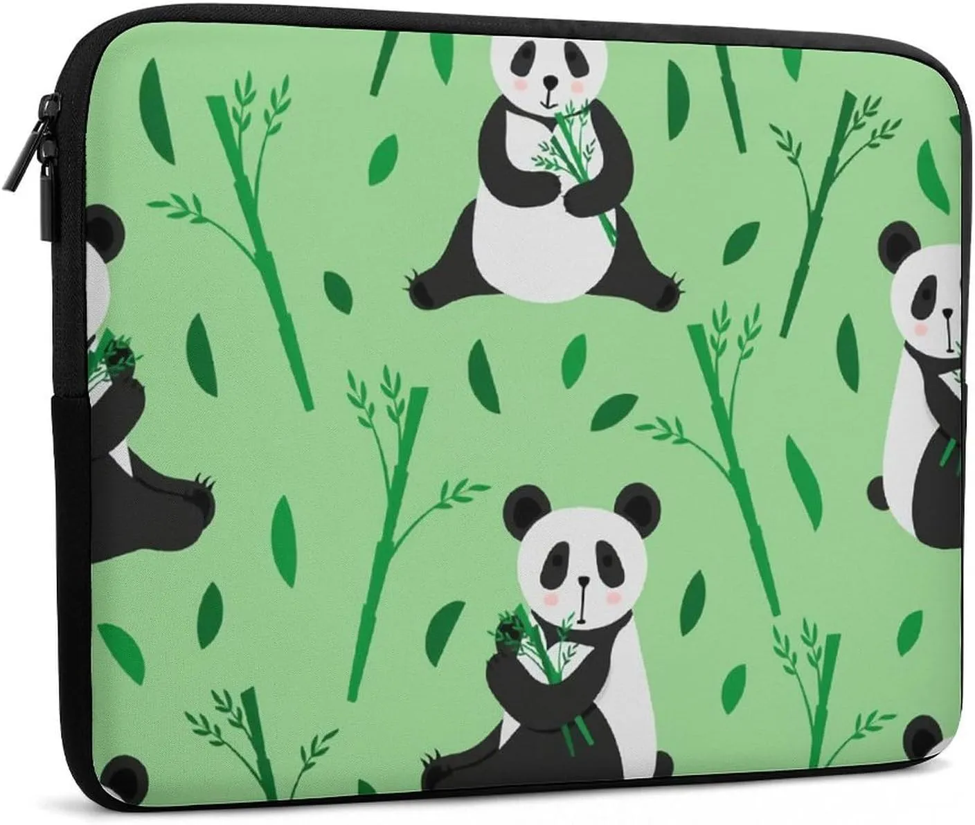 Dalmatian Print Fashion All Print Hands Free Withdrawal Laptop Bag Unisex
