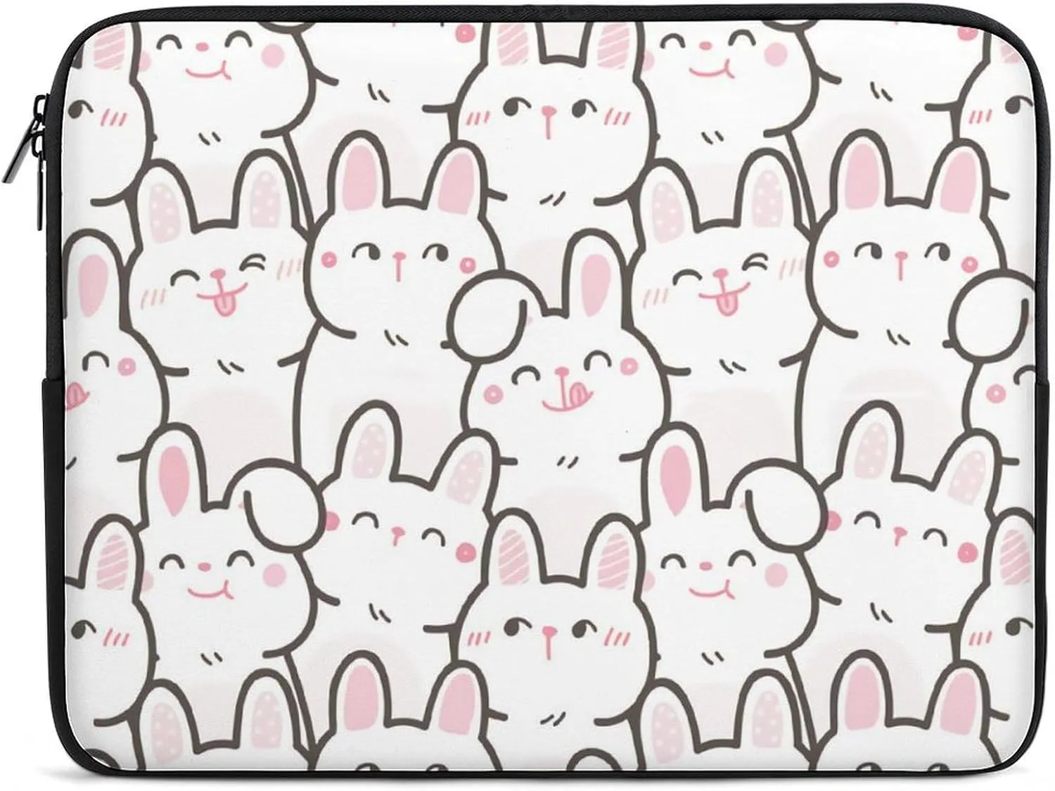Dalmatian Print Fashion All Print Hands Free Withdrawal Laptop Bag Unisex