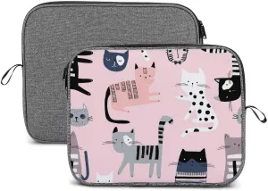 Dalmatian Print Fashion Large Capacity Portable Laptop Case Unisex