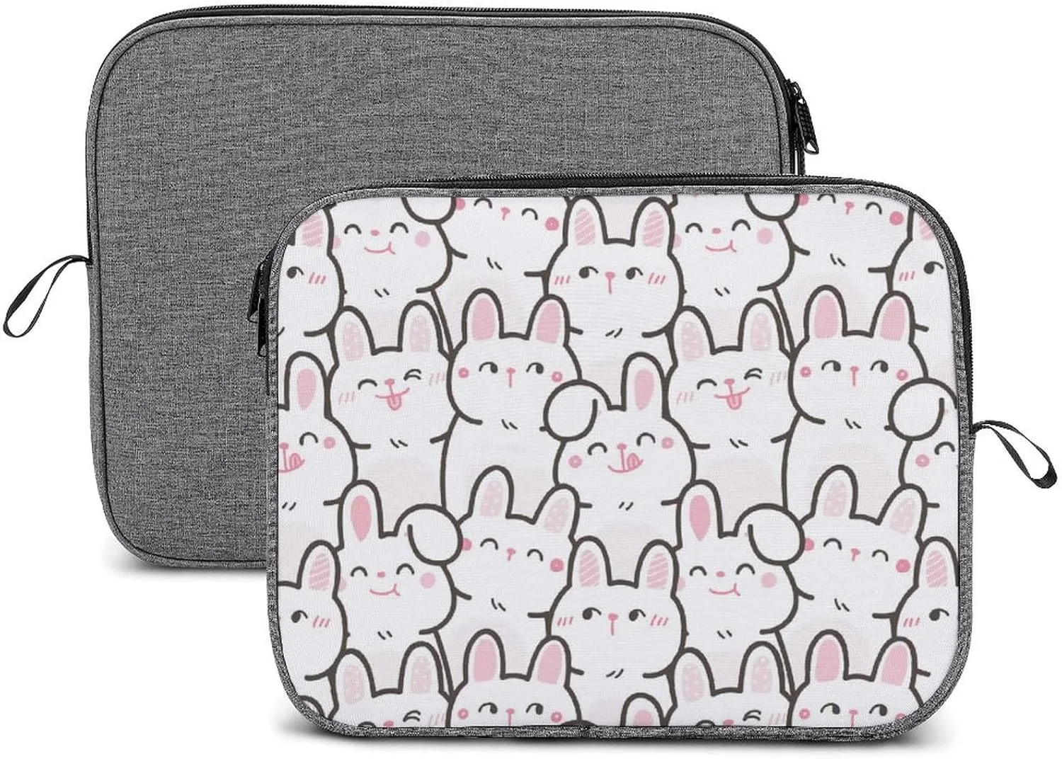 Dalmatian Print Fashion Large Capacity Portable Laptop Case Unisex