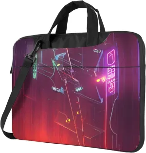 Darts Arrows Furture Laptop Bag - Shockproof & Stylish Laptop Handbag For Unique And Safe Laptop Transportation