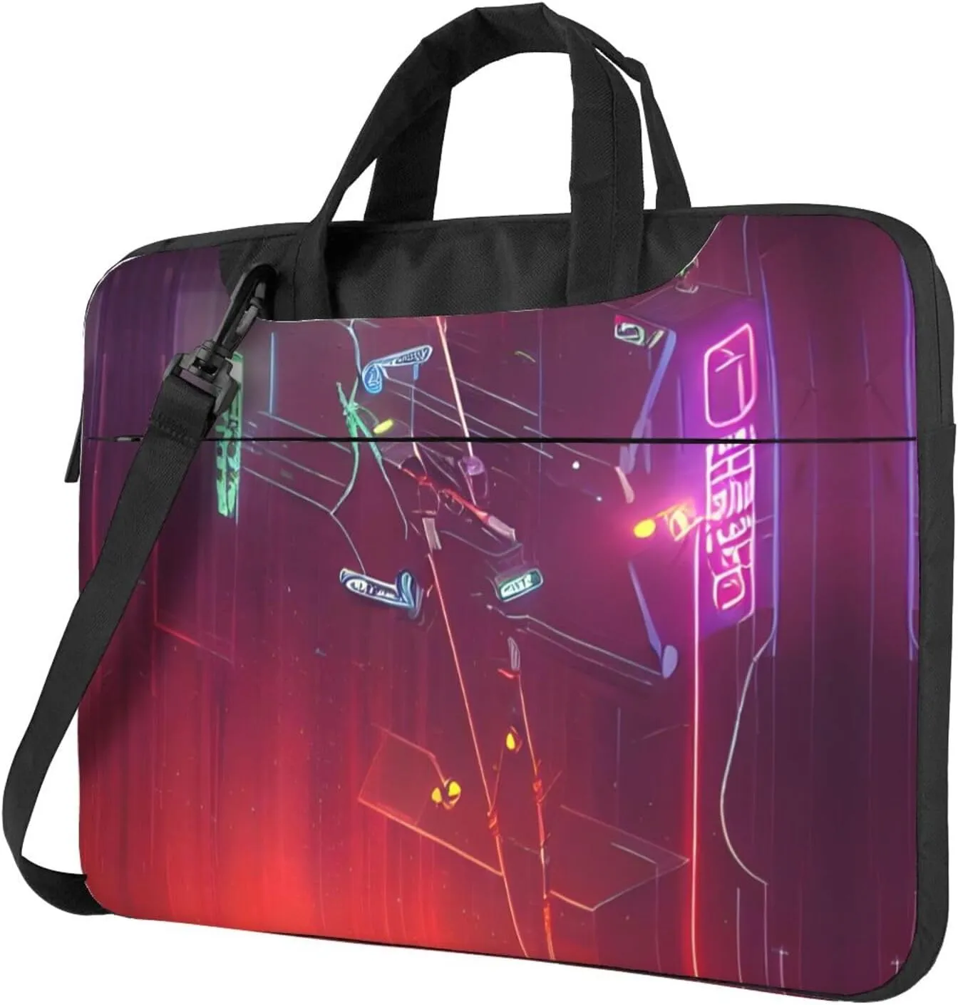 Darts Arrows Furture Laptop Bag - Shockproof & Stylish Laptop Handbag For Unique And Safe Laptop Transportation