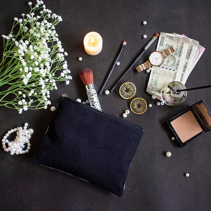 De Soleil - Canvas Pouch