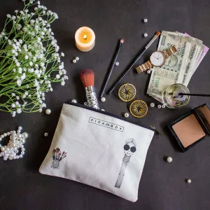 De Soleil - Canvas Pouch