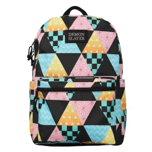 Demon Slayer AOP Laptop Backpack