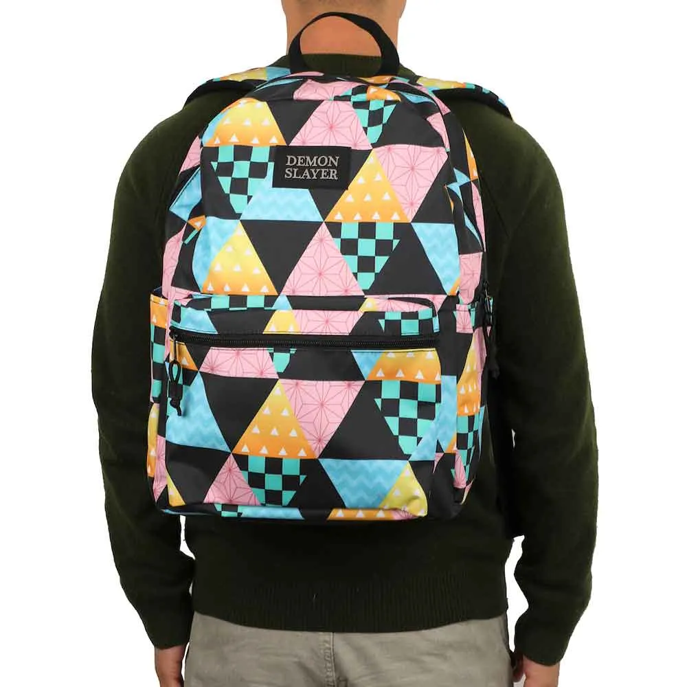 Demon Slayer AOP Laptop Backpack