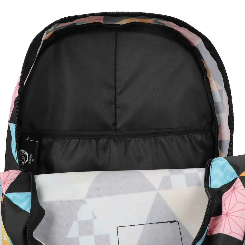 Demon Slayer AOP Laptop Backpack