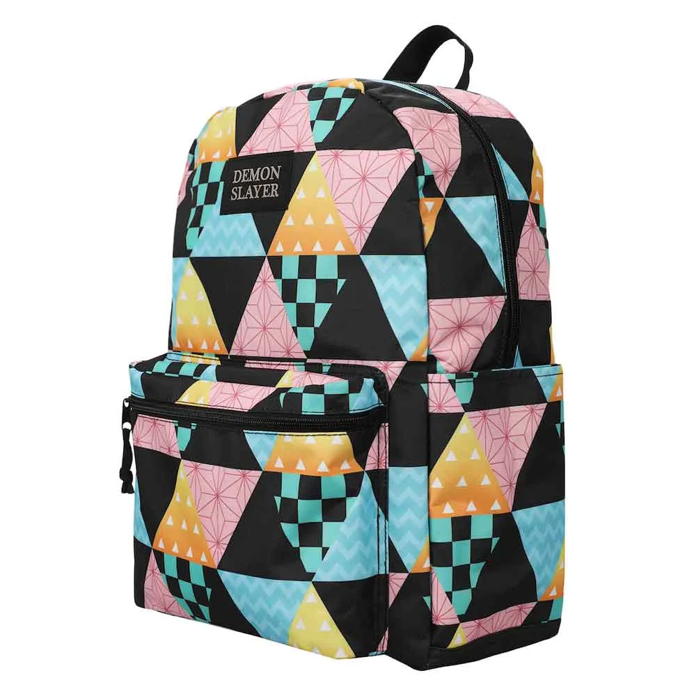Demon Slayer AOP Laptop Backpack