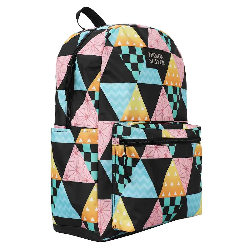 Demon Slayer AOP Laptop Backpack