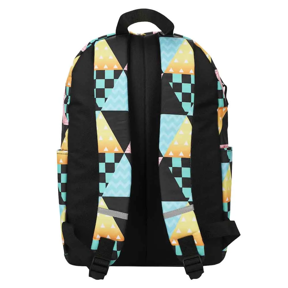 Demon Slayer AOP Laptop Backpack