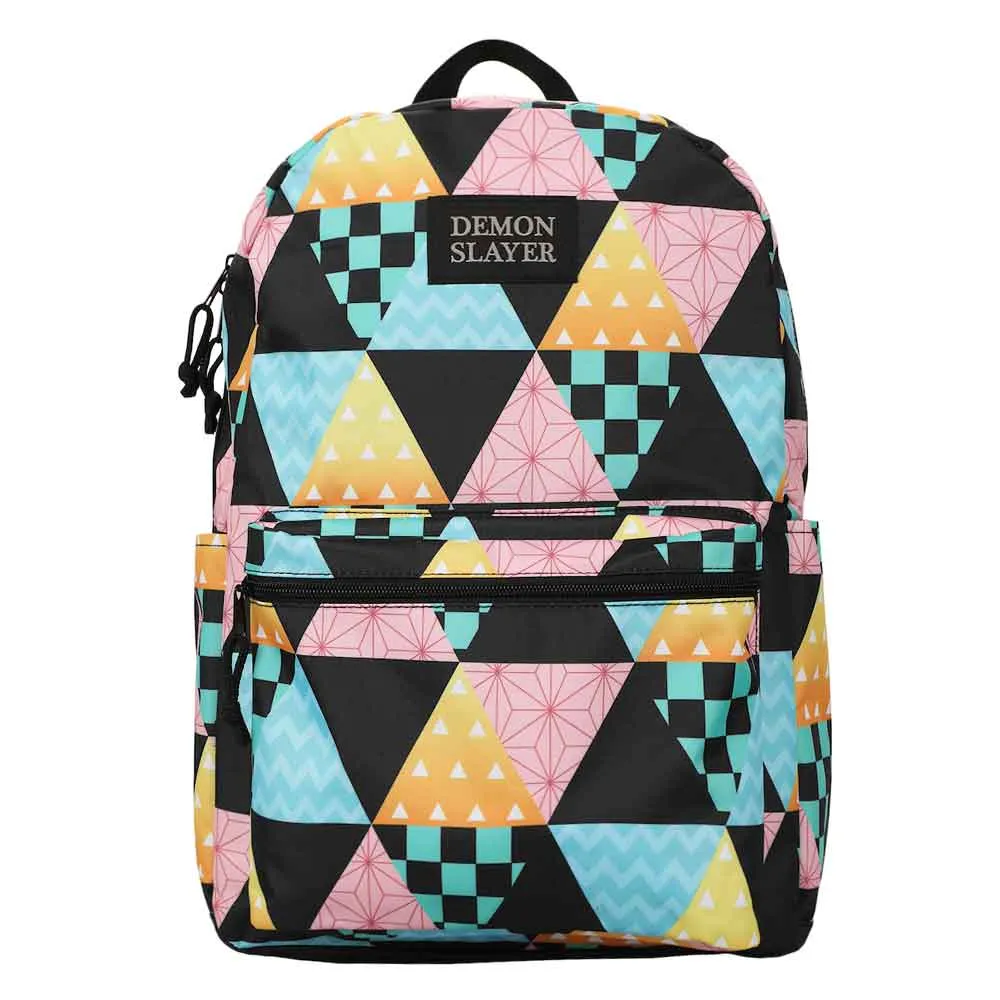 Demon Slayer AOP Laptop Backpack