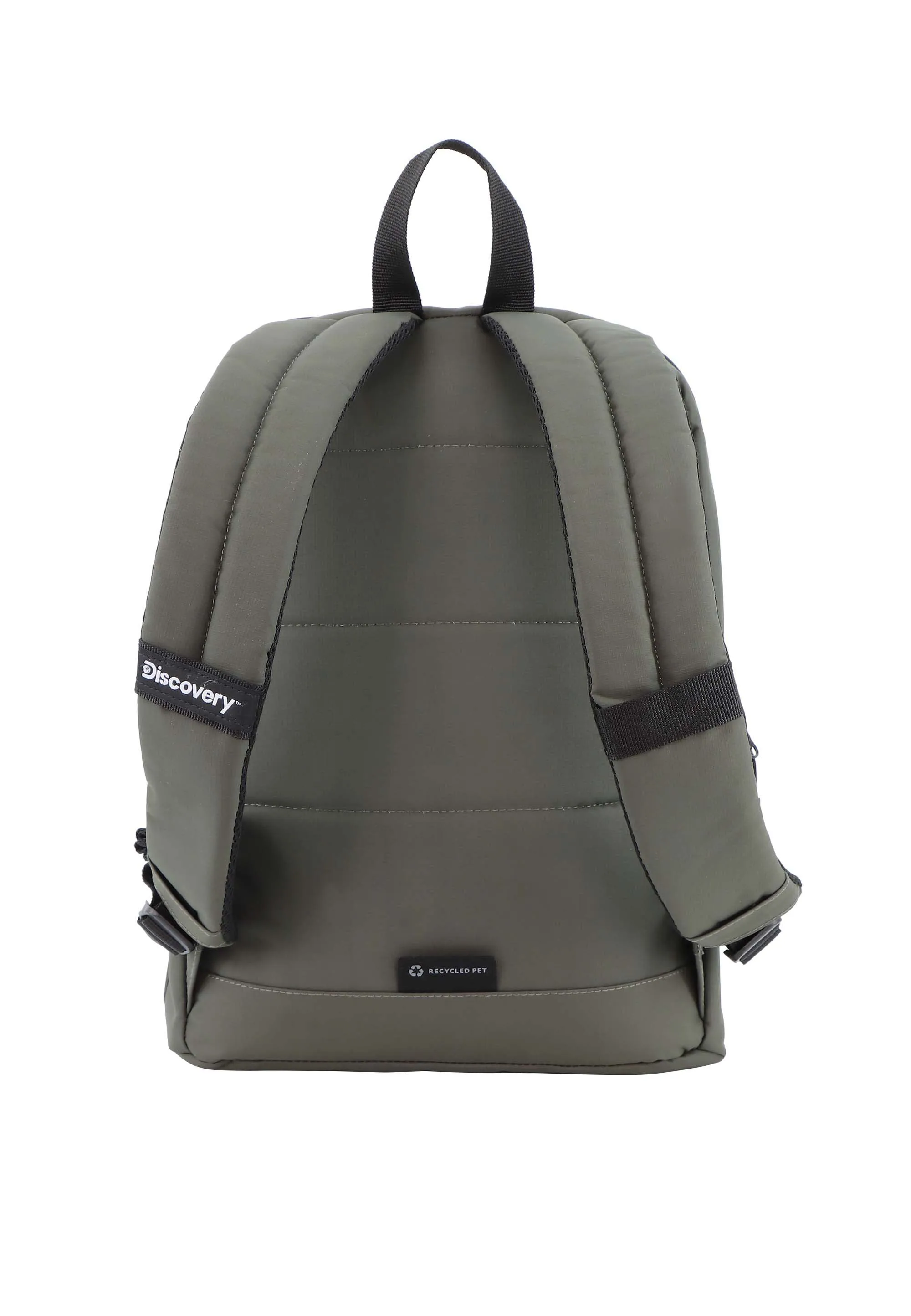 Discovery Shield Laptop Backpack  / School Backpack D00110 Khaki