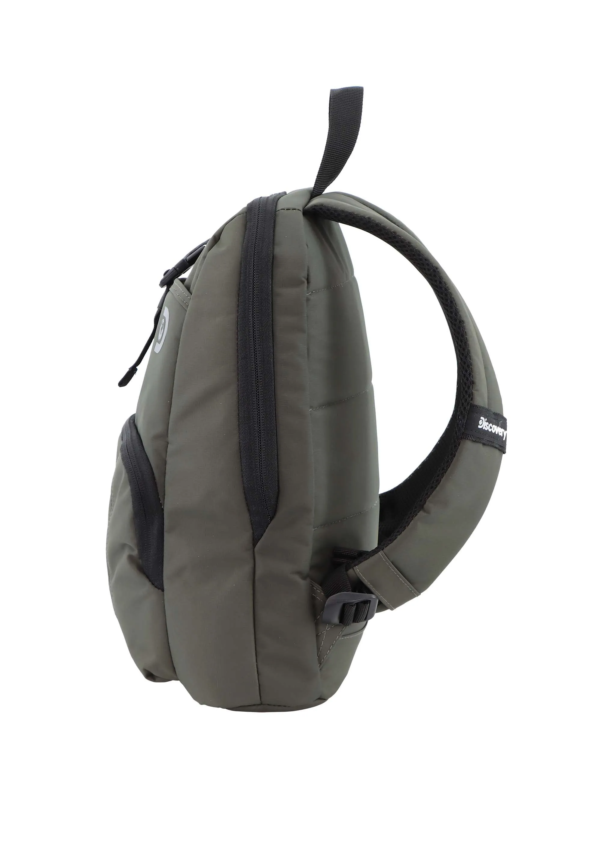 Discovery Shield Laptop Backpack  / School Backpack D00110 Khaki