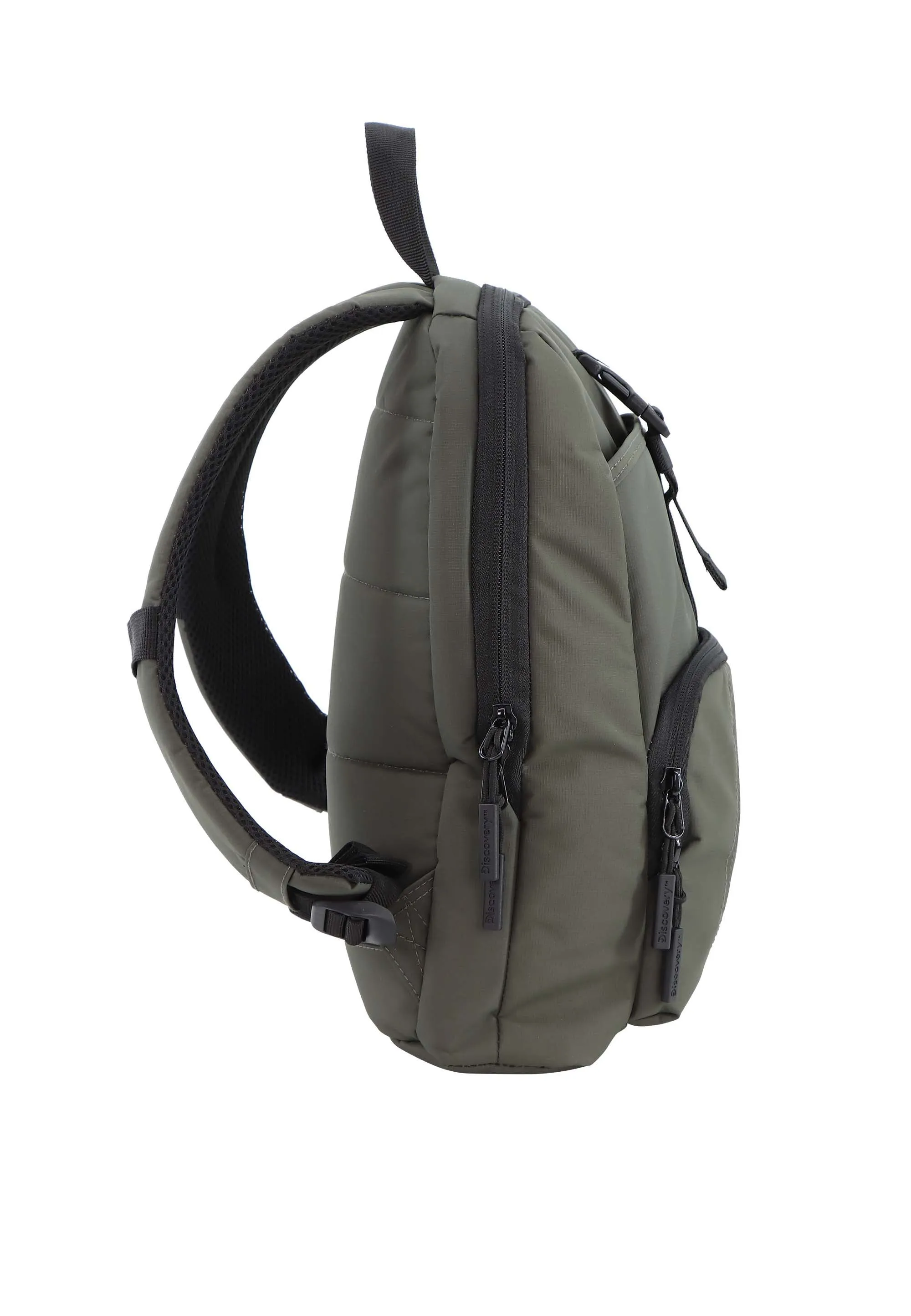 Discovery Shield Laptop Backpack  / School Backpack D00110 Khaki