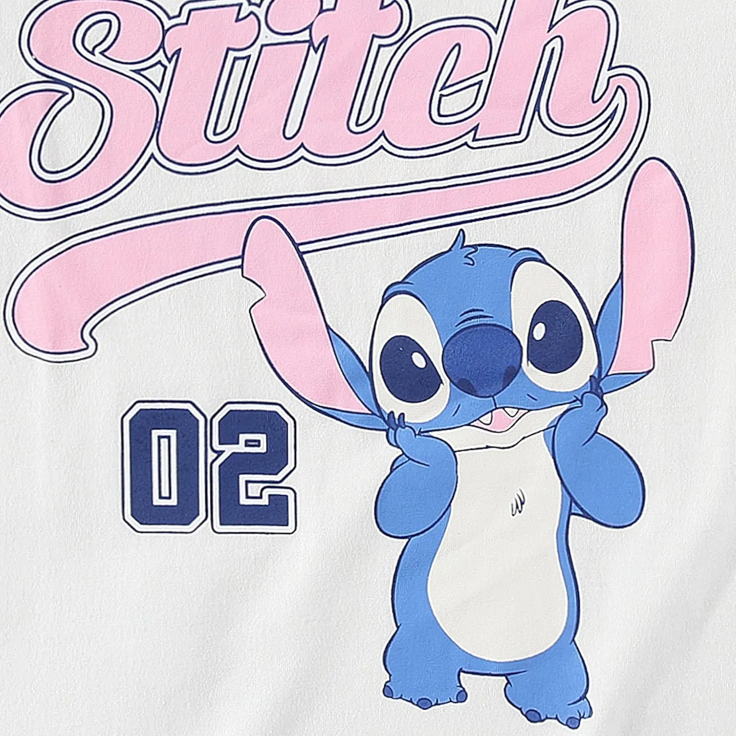 Disney Lilo & Stitch Girls 2 Pack Short Sleeve T-Shirt for Big Kids