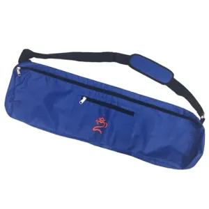 Divider Mesh Travel Yoga Mat Carry Bag