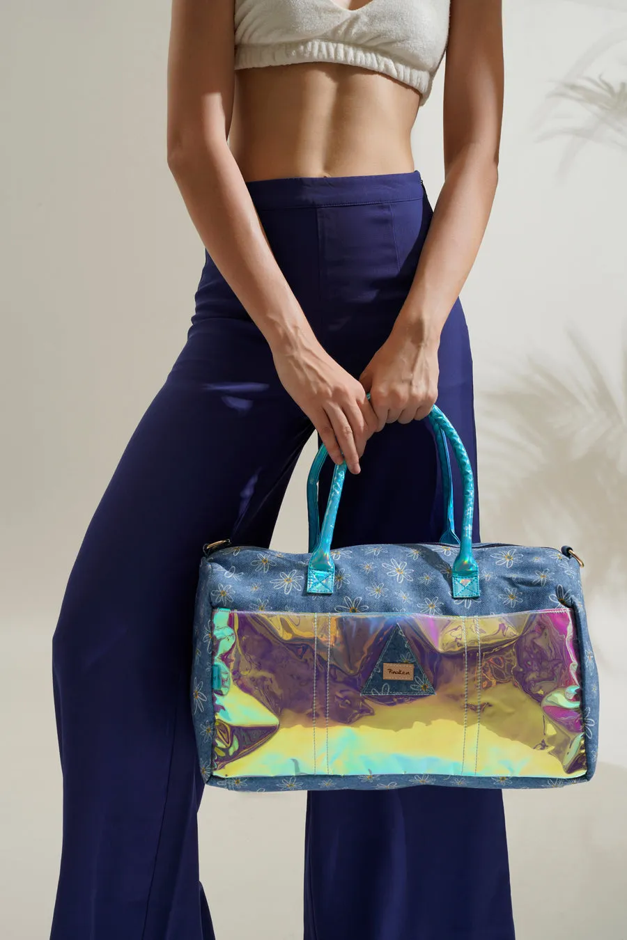Dixie Daisy Large Duffle Bag