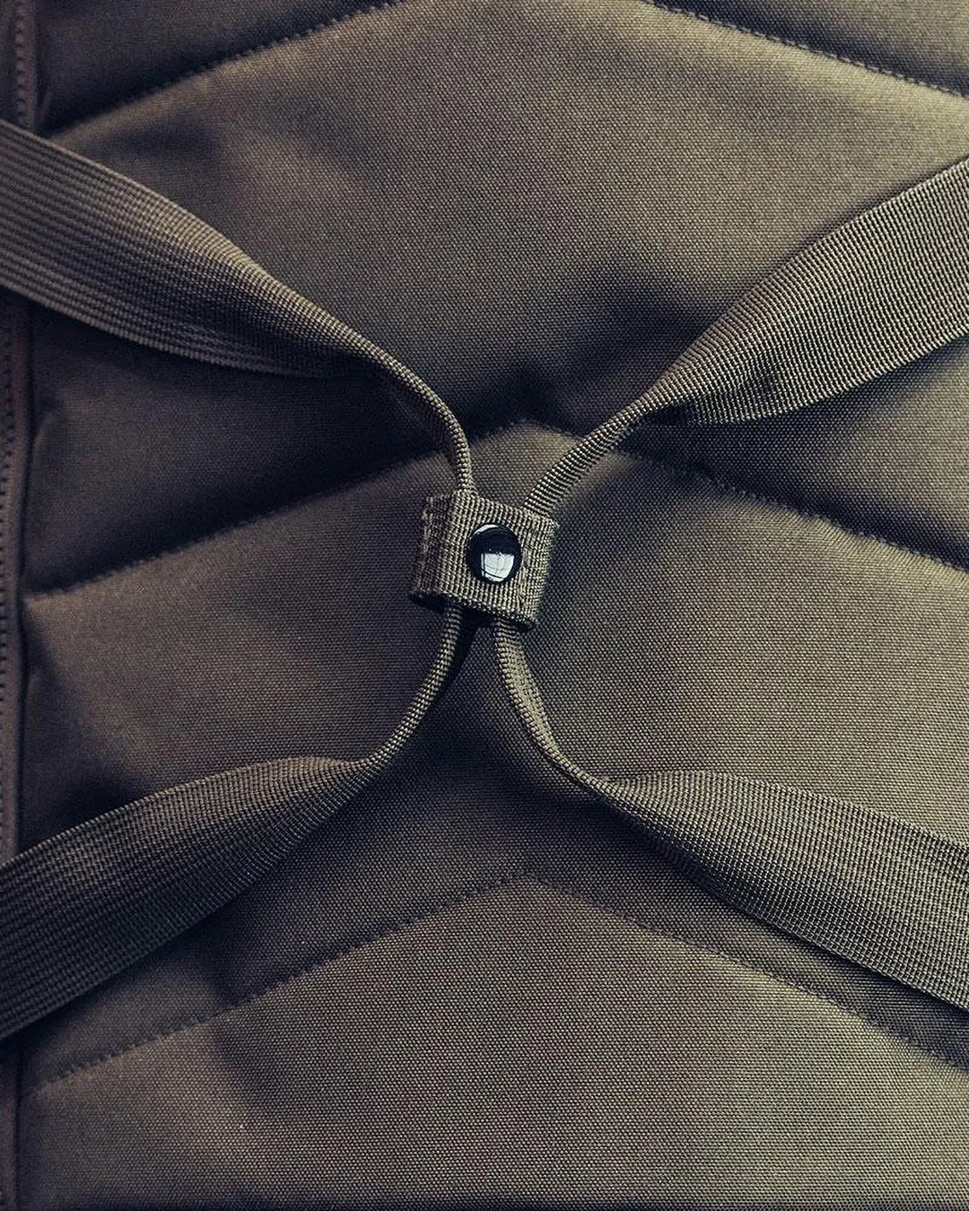 Dixon Duffle - Olive