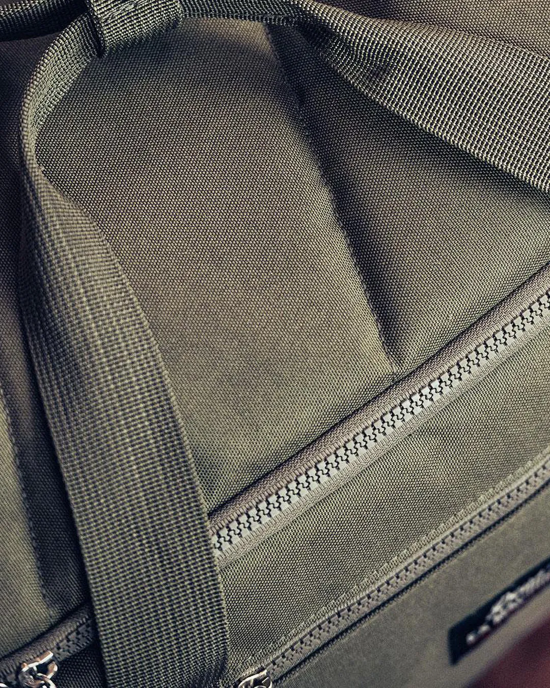 Dixon Duffle - Olive