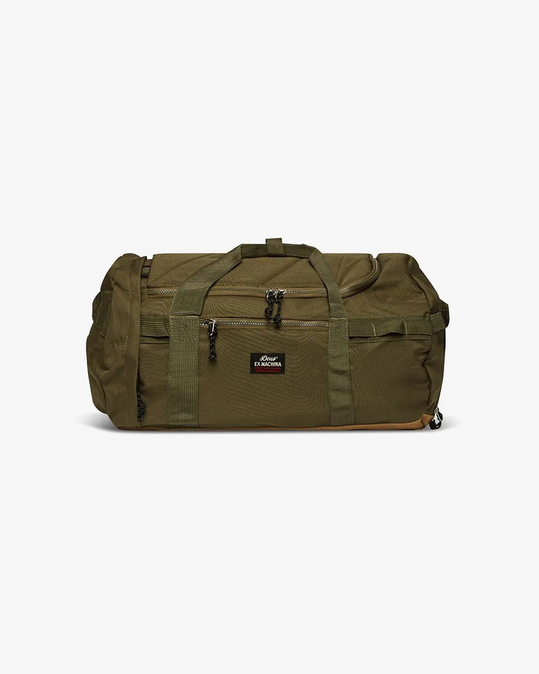 Dixon Duffle - Olive