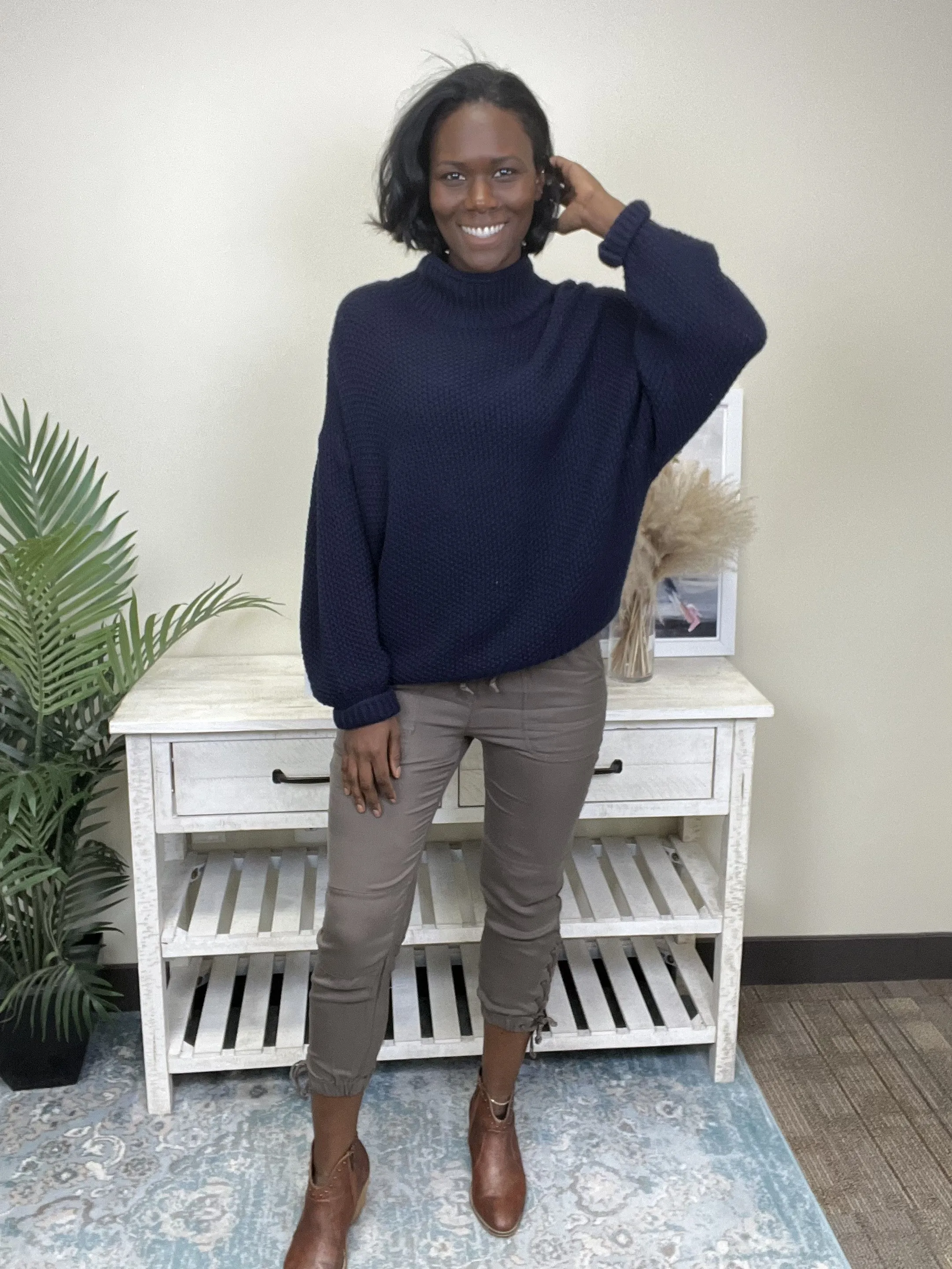 Do Good Things Women's Casual Capri Pants