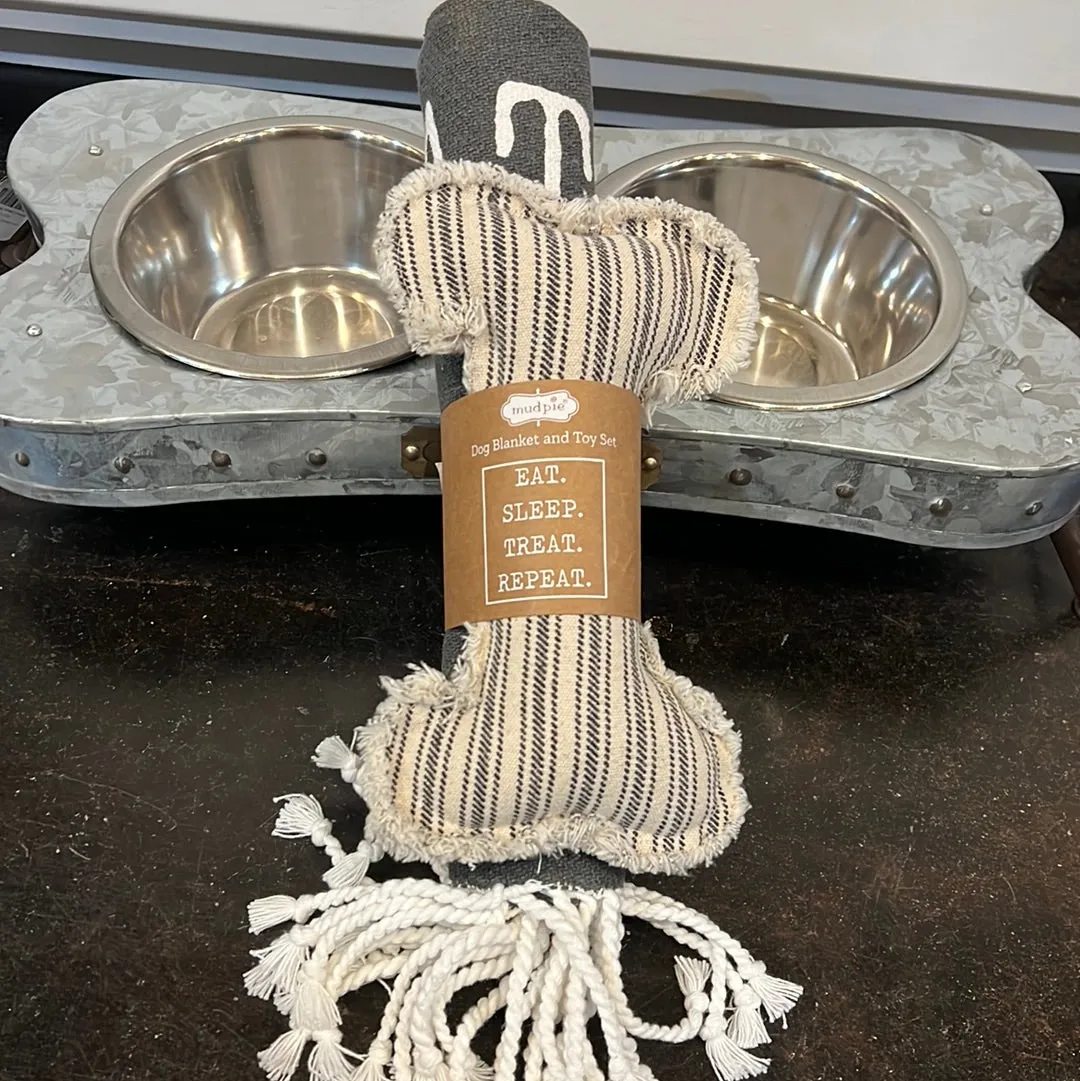 Dog Blanket/Toy