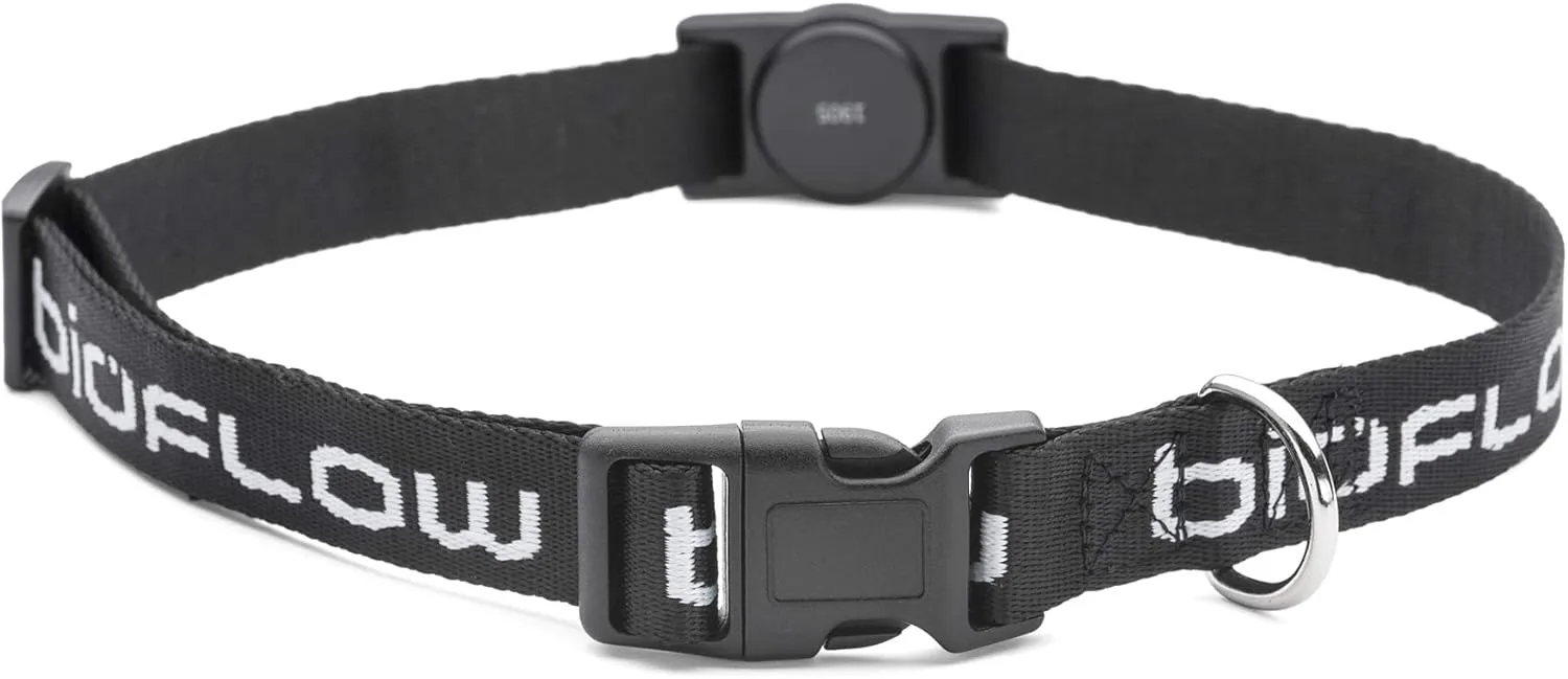 Dog Collar Black Large (up to 65cm)