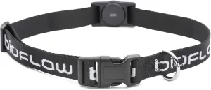Dog Collar Black Large (up to 65cm)