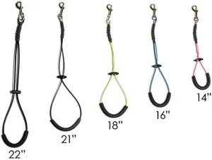Dog Grooming Restraint Loop with Snap, 21” Tether