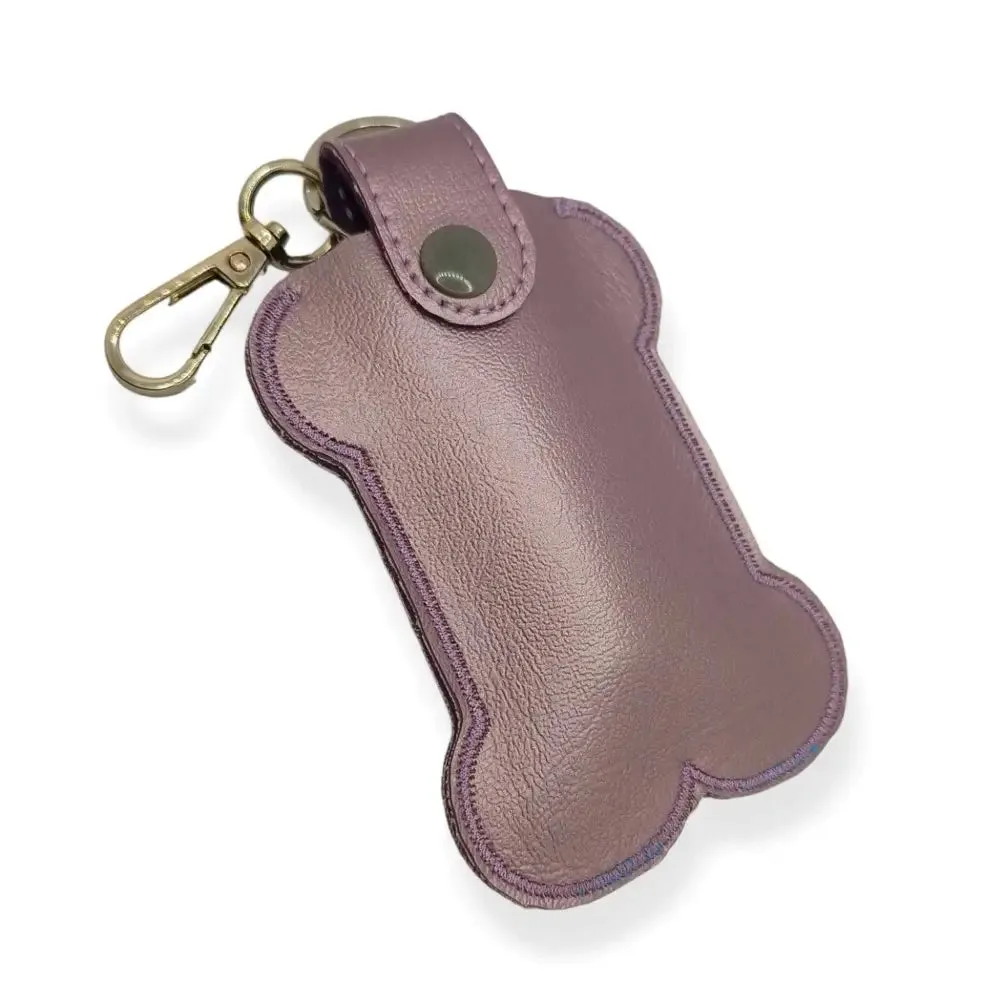 Dog Poop Bag Keychain Holder | Bag Dispenser | The Perfect Accessory for All Dog Owners | Made in Australia