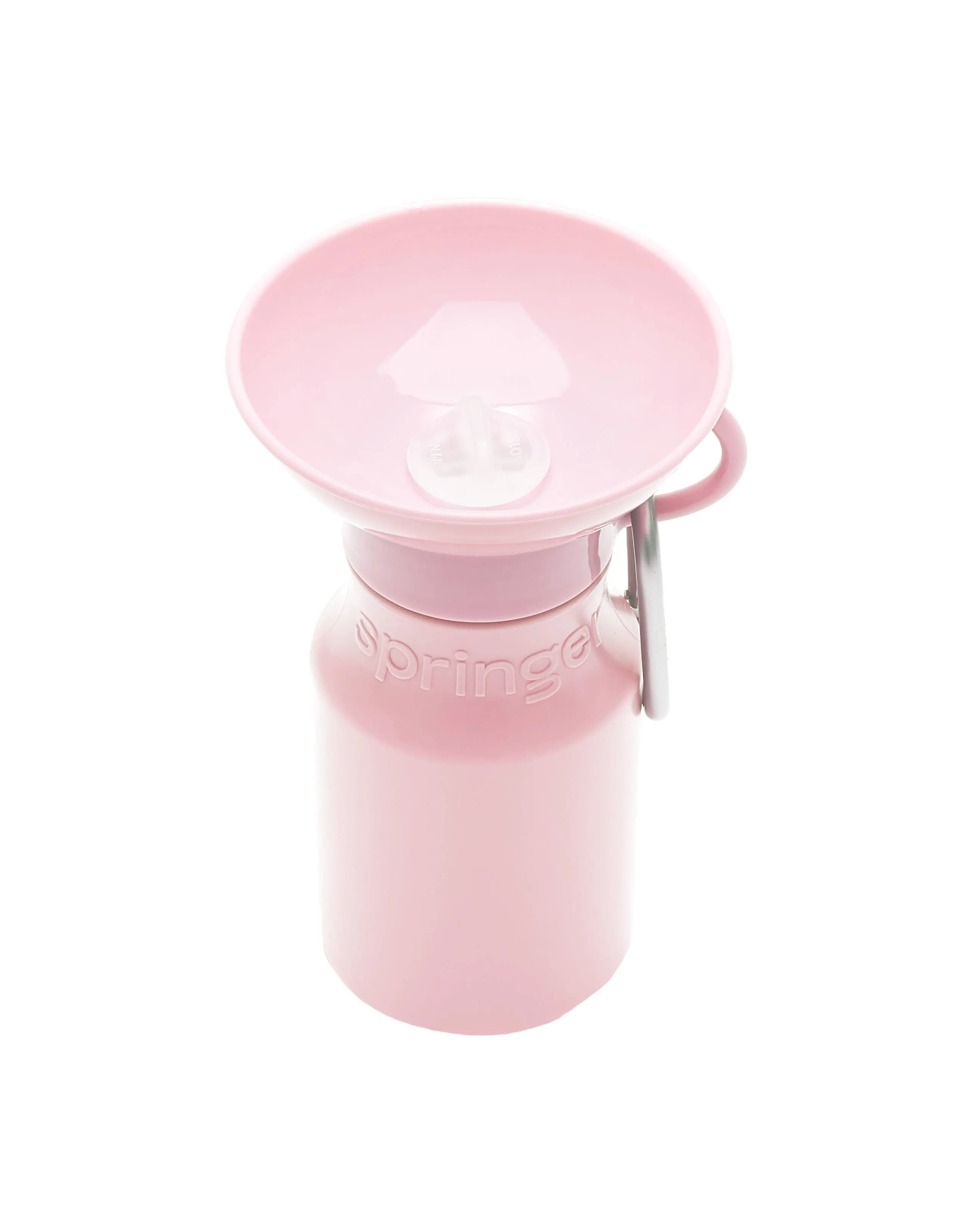 Dog Travel Water Bottle, 15oz, Mini