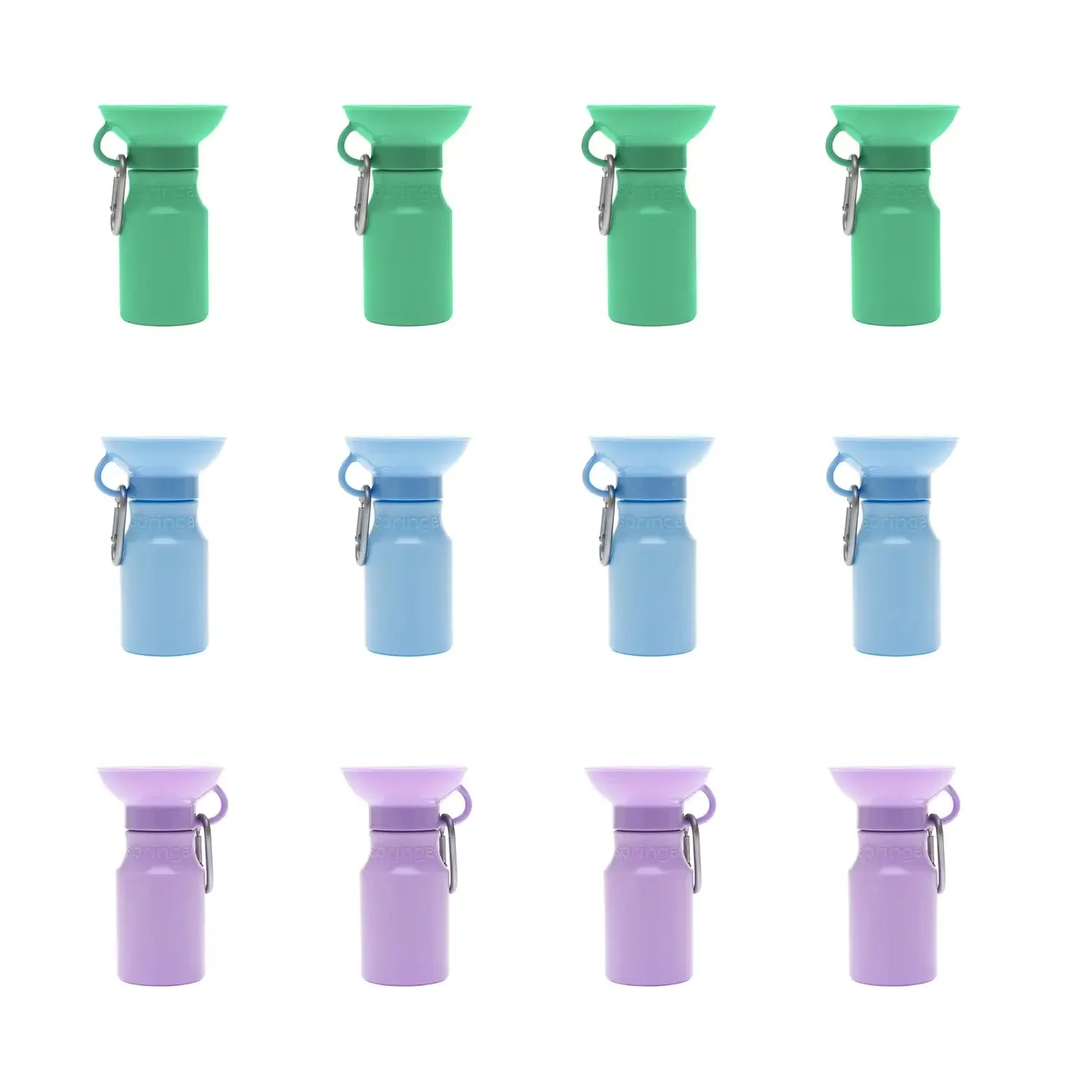 Dog Travel Water Bottle, 15oz, Mini