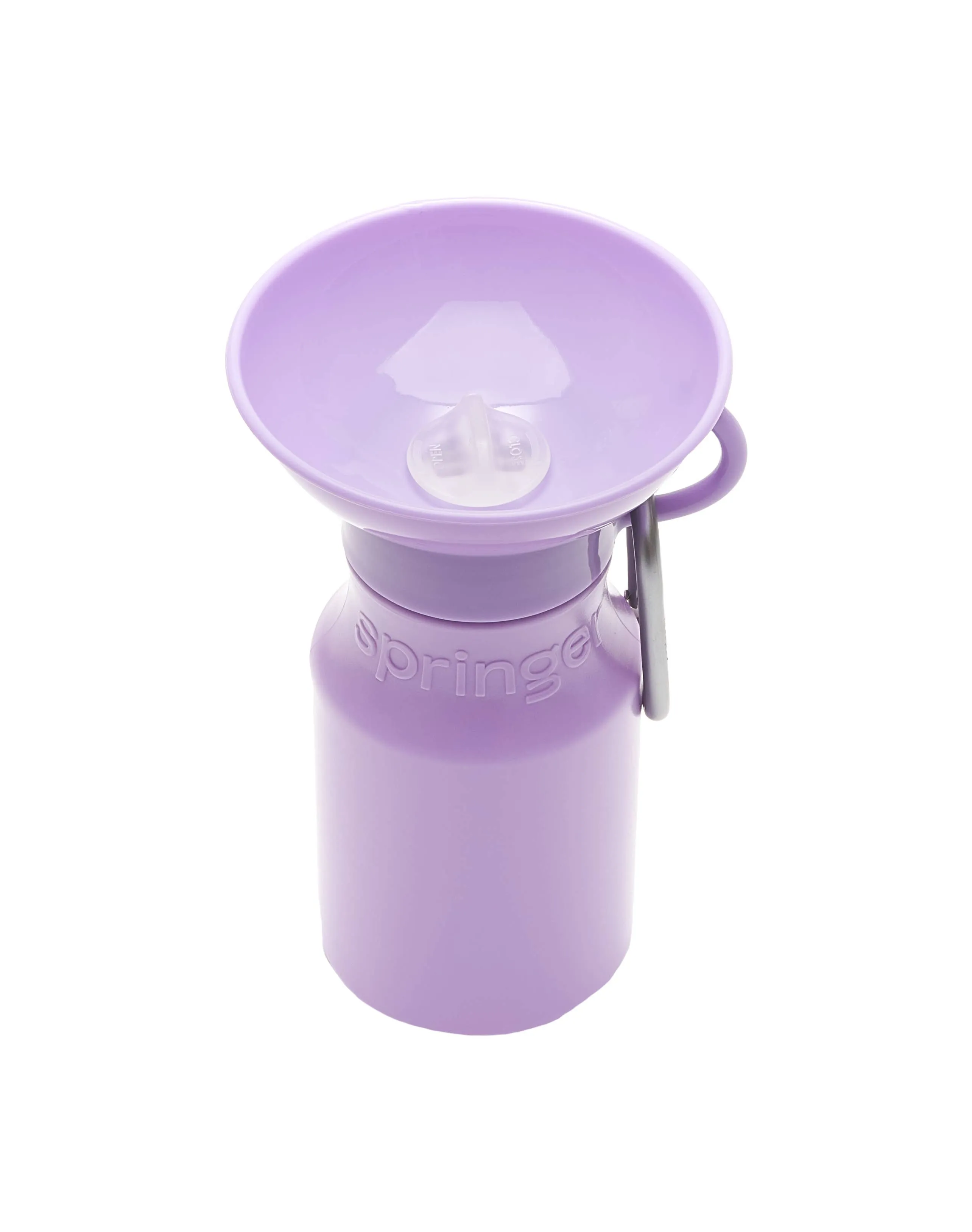 Dog Travel Water Bottle, 15oz, Mini