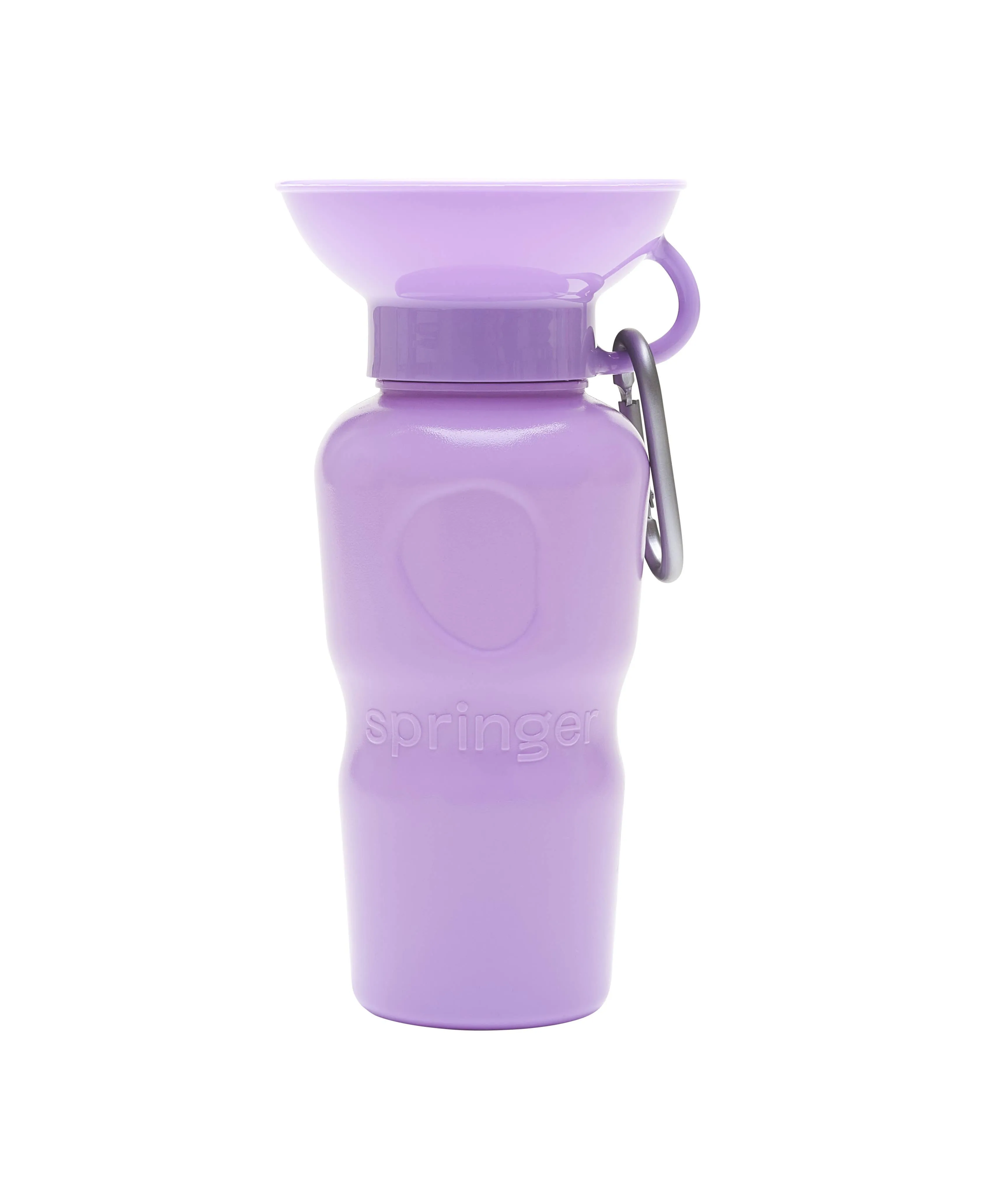 Dog Travel Water Bottle, 22oz, Classic