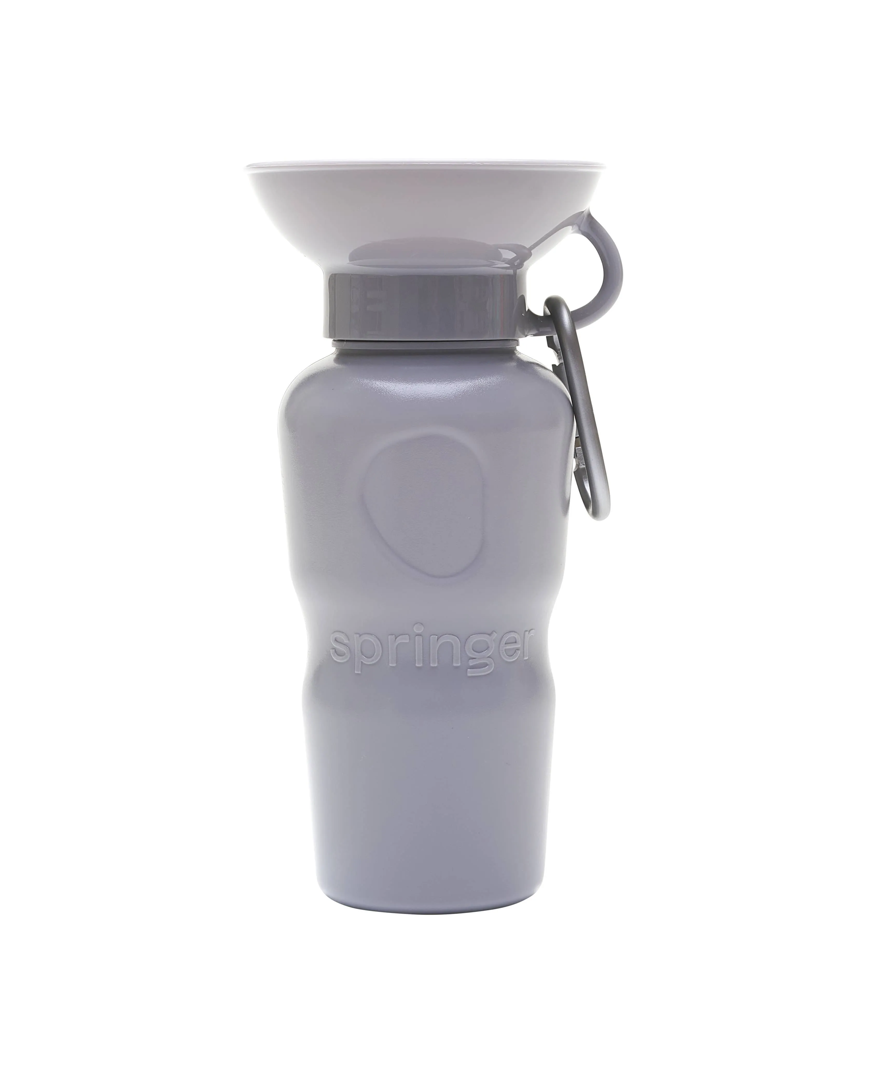 Dog Travel Water Bottle, 22oz, Classic