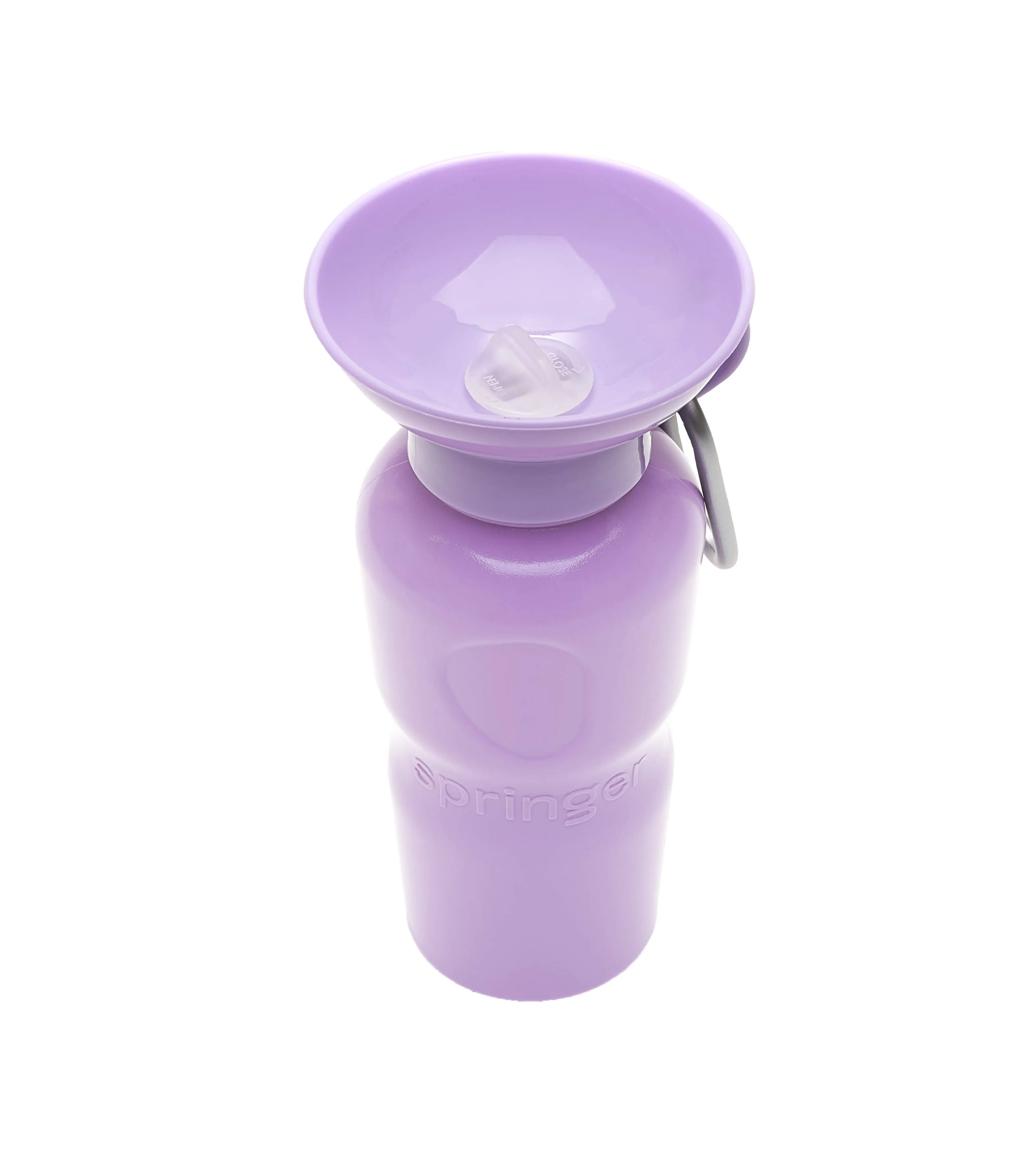 Dog Travel Water Bottle, 22oz, Classic