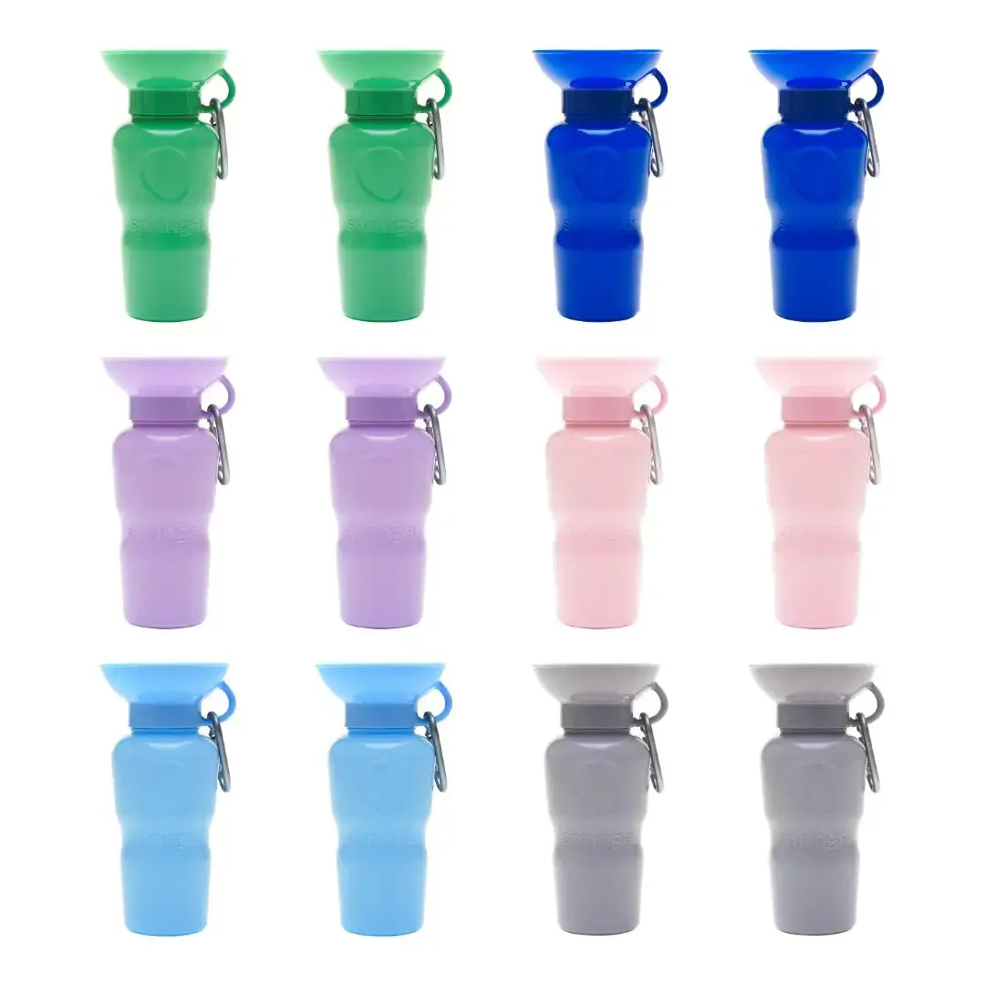 Dog Travel Water Bottle, 22oz, Classic
