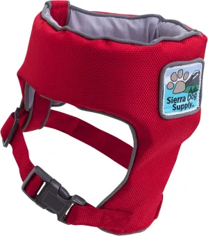 Doggles Dog Swim Vest, XXS, Red