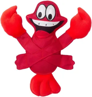 Doggles TYPELB13 Pentapulls Lobster Dog Toy, 11"