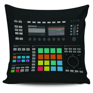 Drum Machine Pillow Covers