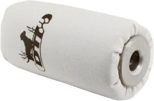 DT Systems Super Pro 6" Durable Nylon Water-Repellent Floating Scent-Holding Waterfowl & Upland Hunting Dog Training Launcher Dummy, Compatible w/DT Systems Super Pro Dummy Launcher
