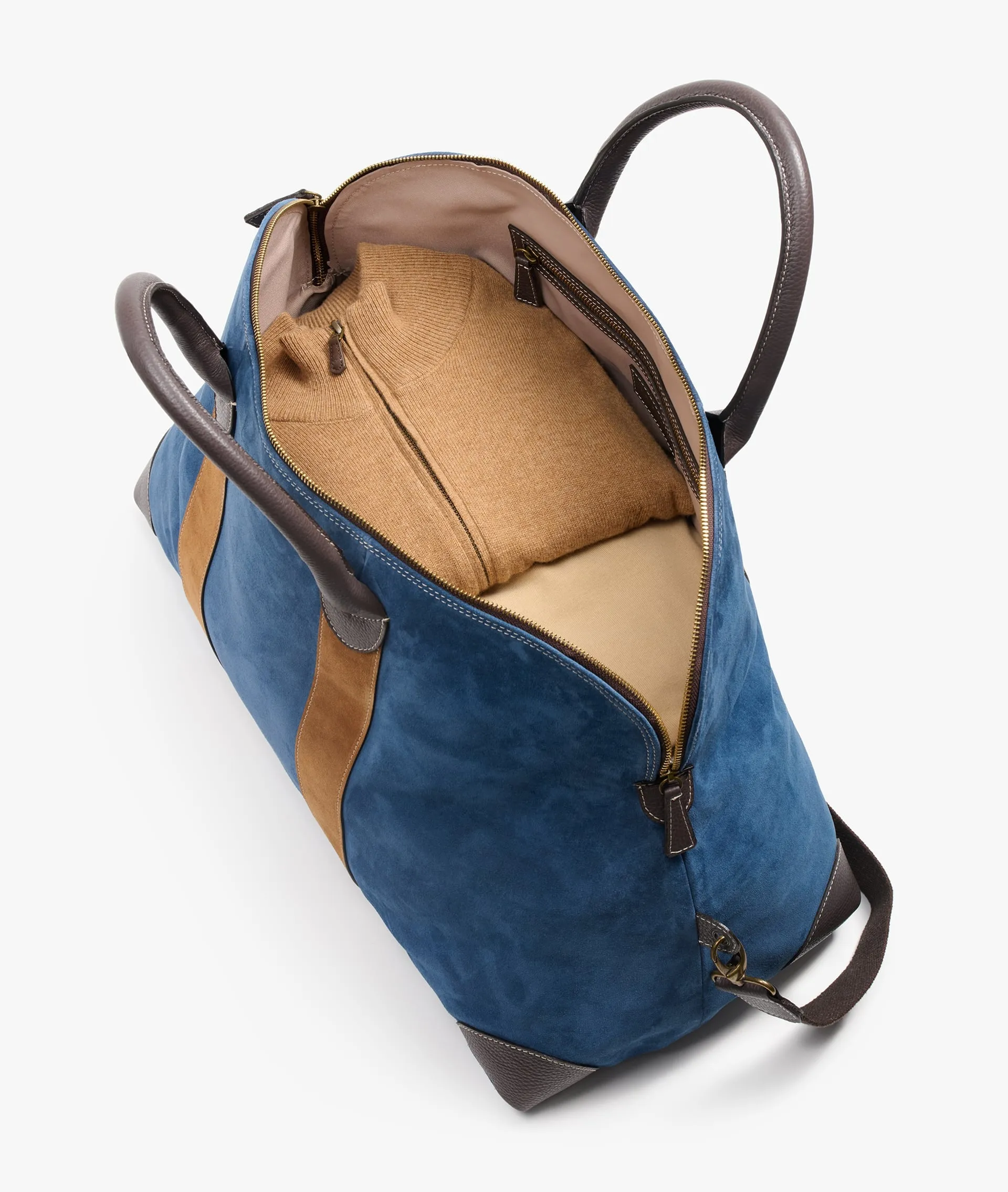 Duffel Bag London Deluxe - Blue